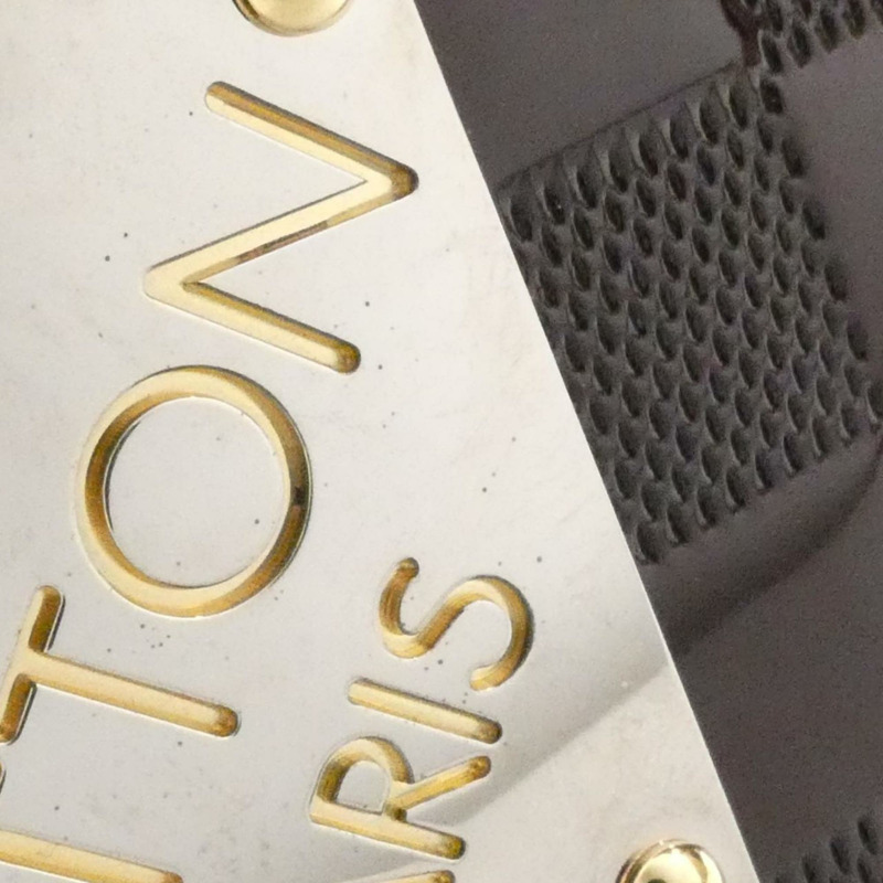 路易威登 Damier Vernis Club M92129 單肩包-3