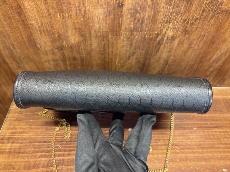 Dior 黑色鏈條手提包-3