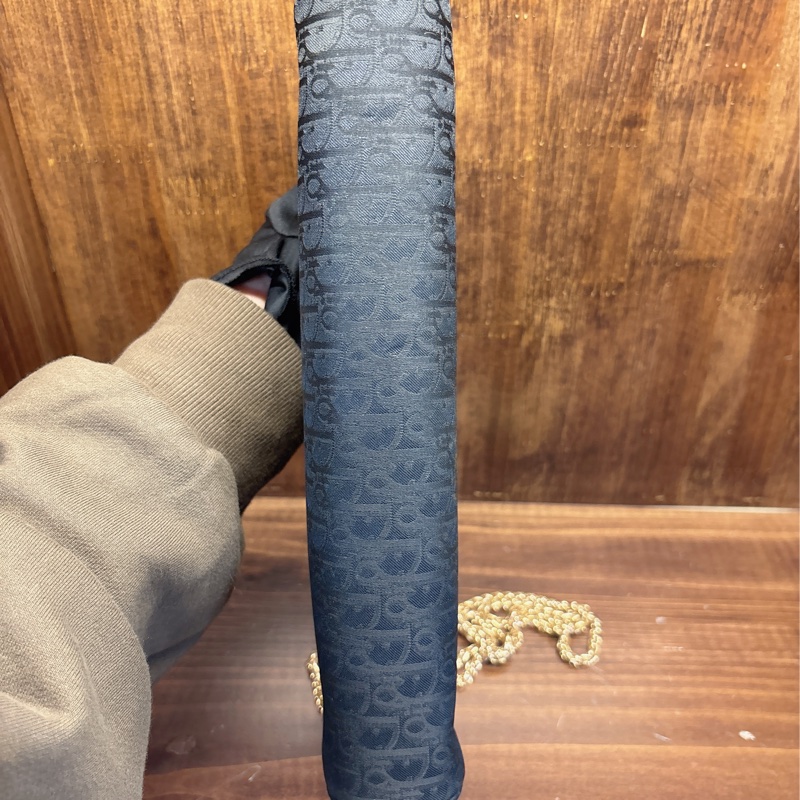 Dior Oblique 鏈條斜背包-2