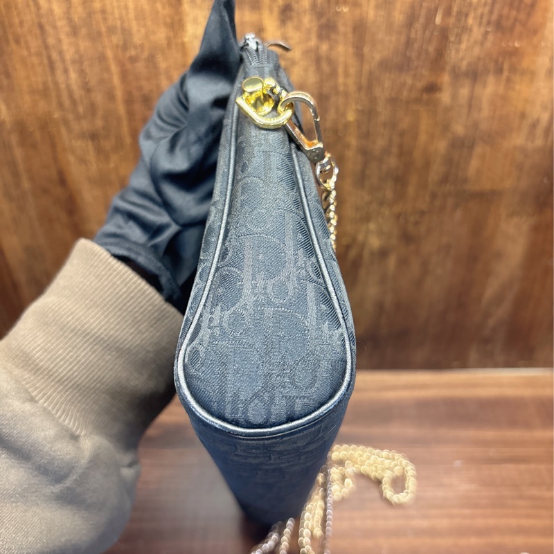 Dior Oblique 鏈條斜背包-3