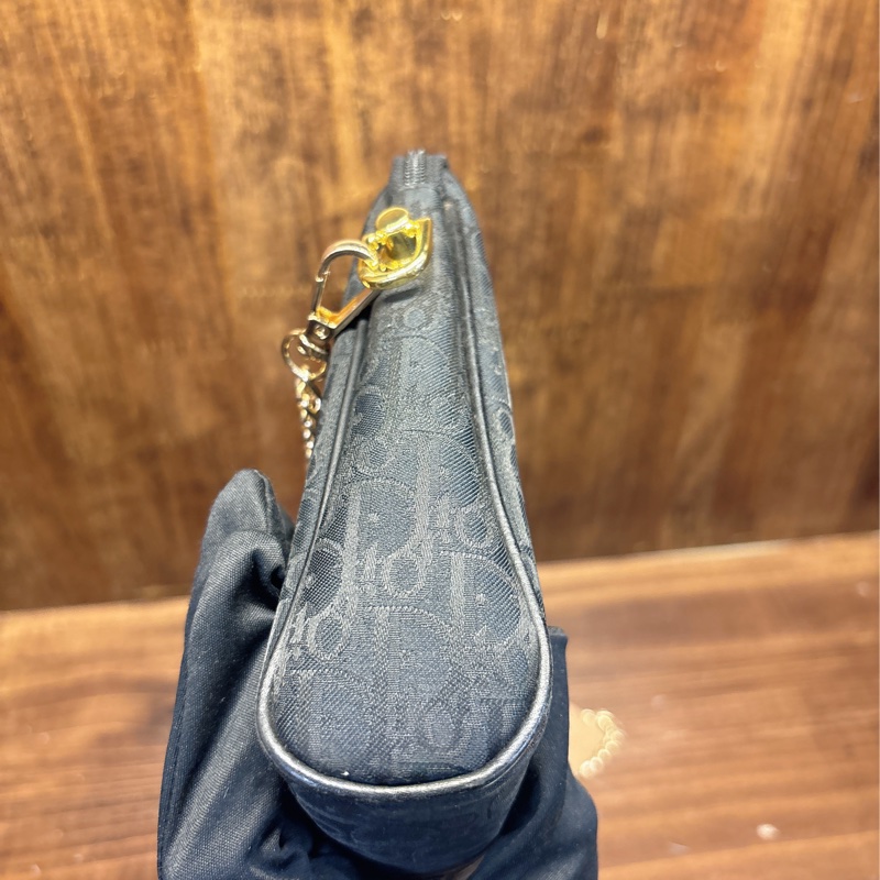 Dior Oblique 鏈條斜背包-4