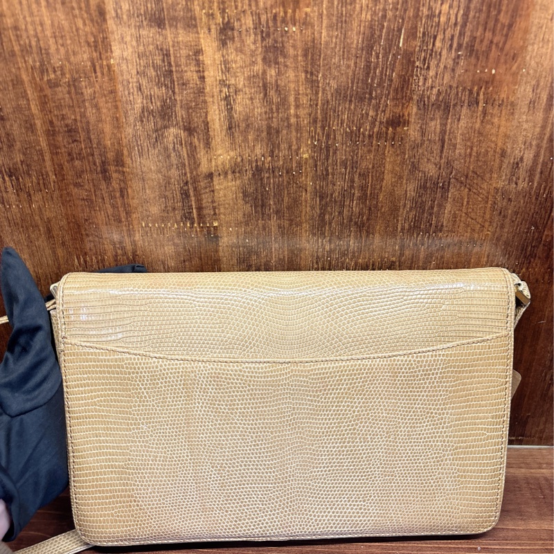 金色G字扣手提包-2