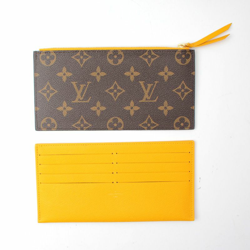 【包稅】LOUIS VUITTON 交織字母 Vivienne Pochette Felicie 斜背包-6