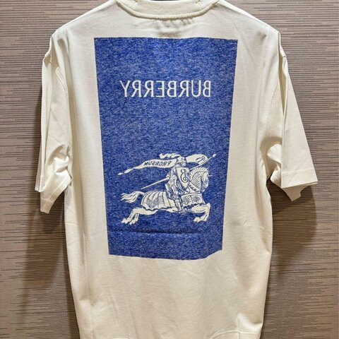 💎Han's house精品服飾💎BURBERRY 戰馬  短T T恤 短袖 原價23000