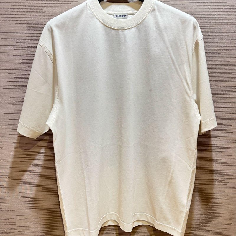 💎Han's house精品服飾💎BURBERRY 戰馬  短T T恤 短袖 原價23000-6