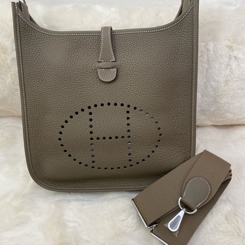 Eve29 大象灰 銀扣-0