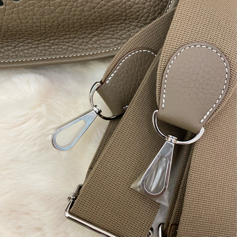 Eve29 大象灰 銀扣-1