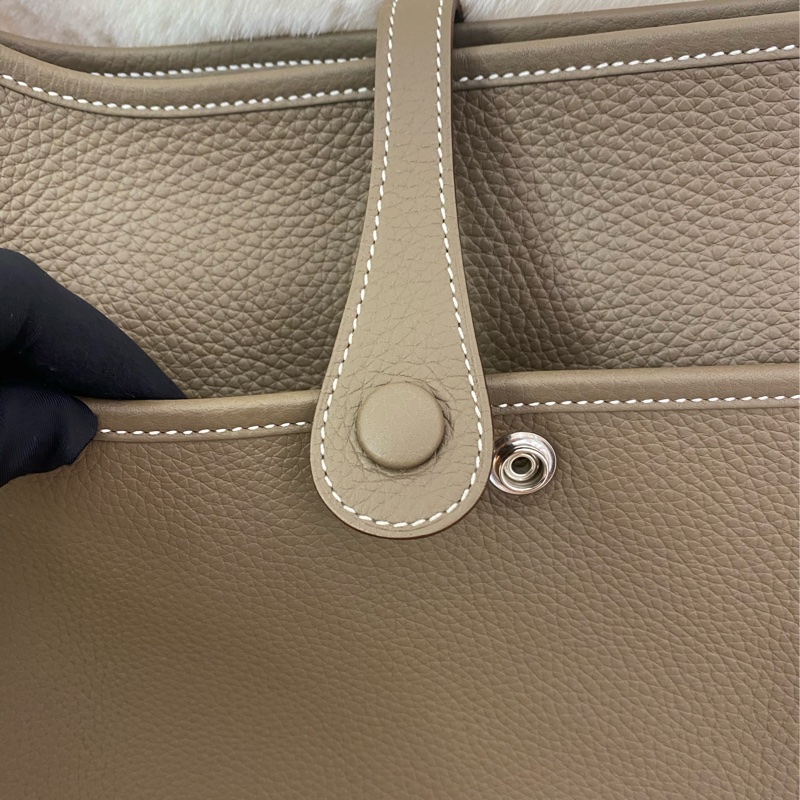 Eve29 大象灰 銀扣-2