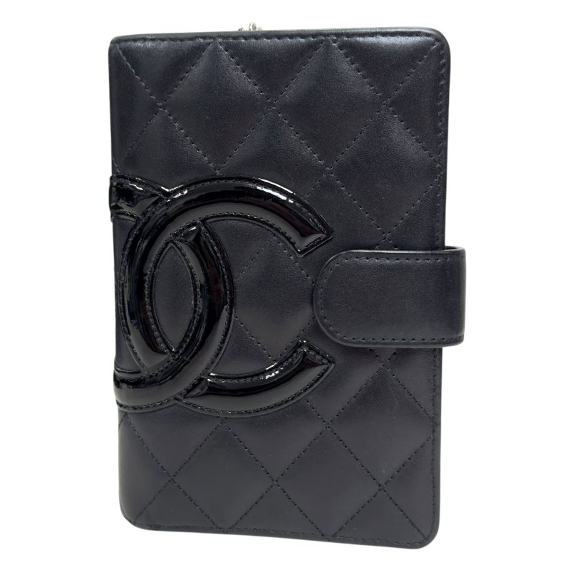 CHANEL Cambon 銀包-2