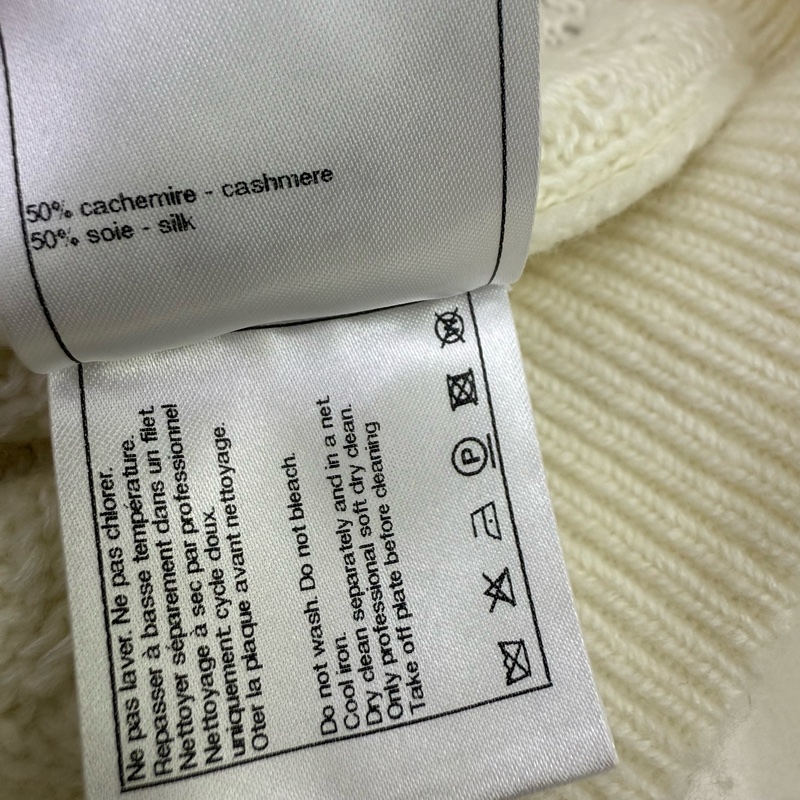 CHANEL 針織背心 EU 38-2
