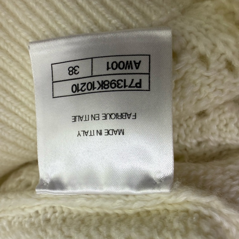 CHANEL 針織背心 EU 38-3