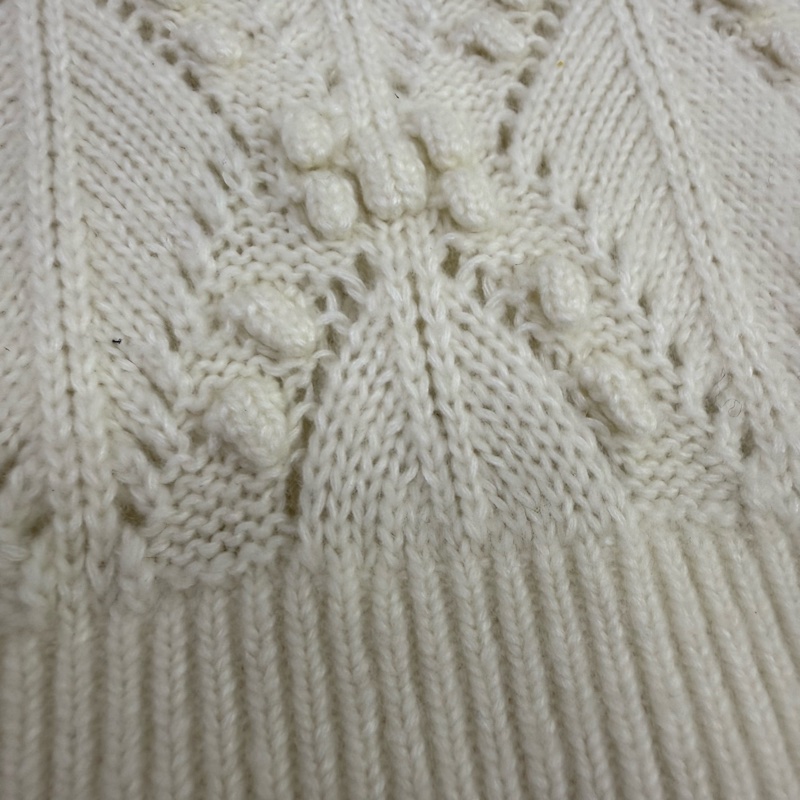 CHANEL 針織背心 EU 38-7