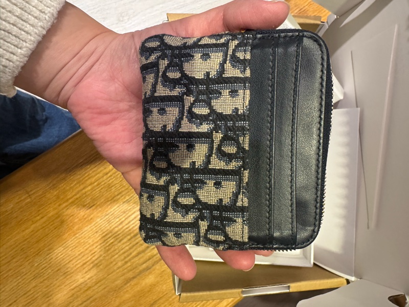 30 Montaigne Lavender 錢包 Dior-1