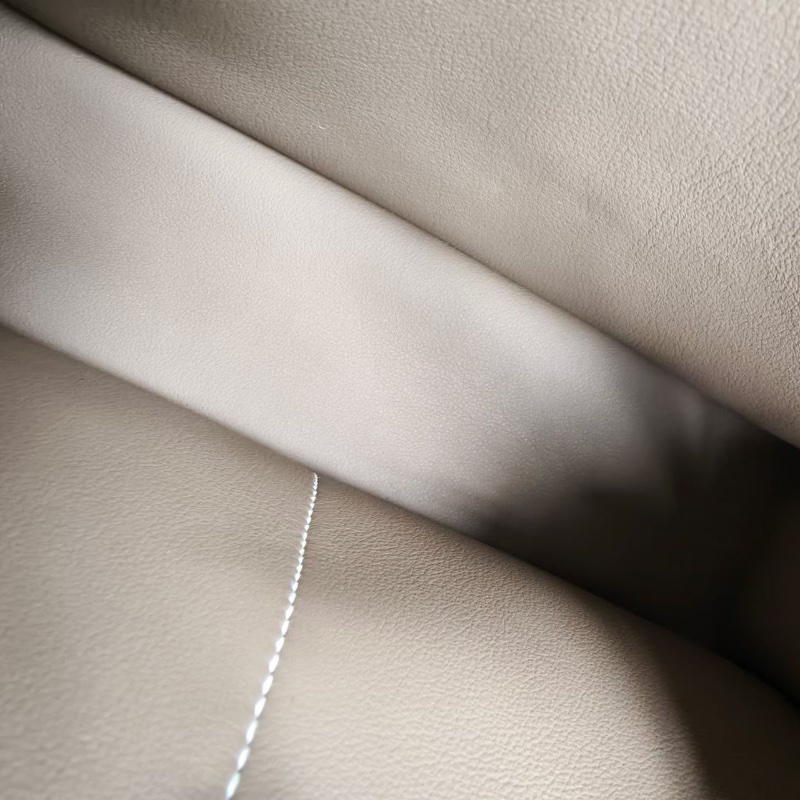 Hermes  halzan21     21 mini K刻 Swift皮 大象灰 銀扣21*15*6 99新配件盒子塵袋-2