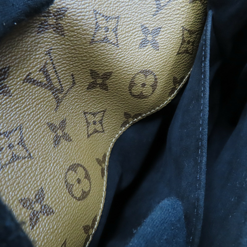 棕色 原花帆布 Pochette Metis 肩背包 M44876【LOUIS VUITTON LV 路易威登】 M44876-6