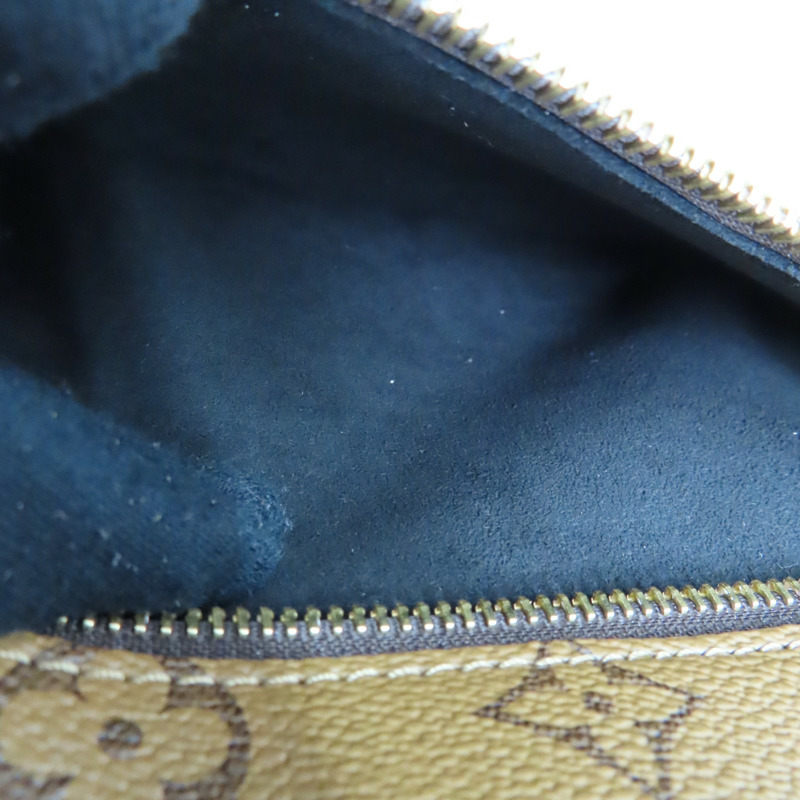 棕色 原花帆布 Pochette Metis 肩背包 M44876【LOUIS VUITTON LV 路易威登】 M44876-7