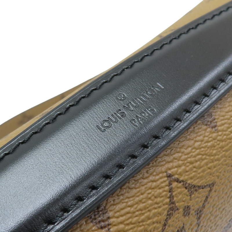 棕色 原花帆布 Pochette Metis 肩背包 M44876【LOUIS VUITTON LV 路易威登】 M44876-9