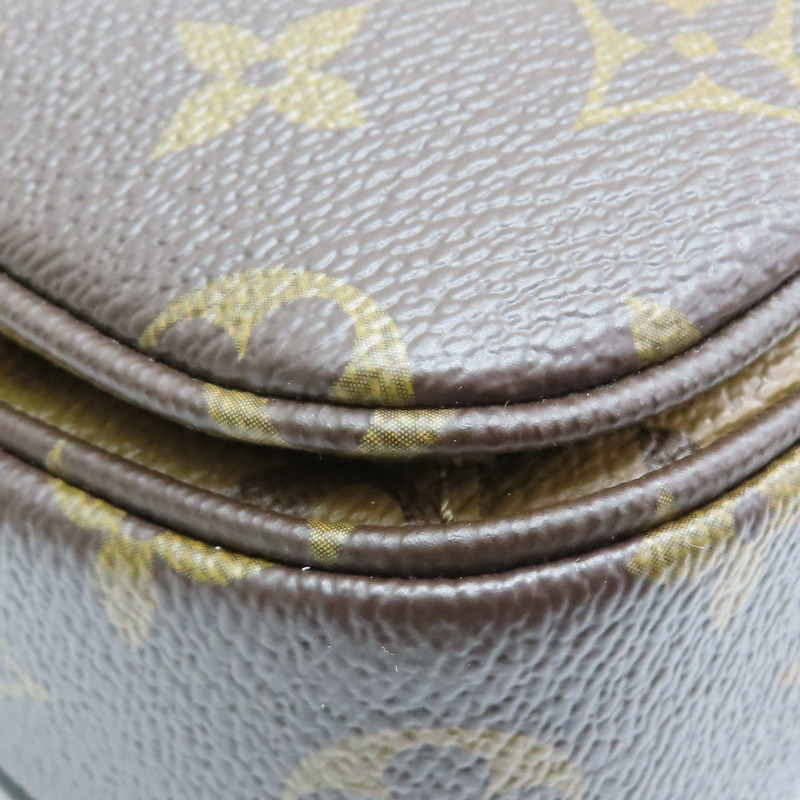棕色 原花帆布 Pochette Metis 肩背包 M44876【LOUIS VUITTON LV 路易威登】 M44876-16