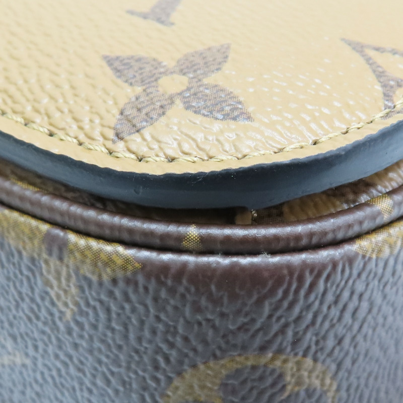 棕色 原花帆布 Pochette Metis 肩背包 M44876【LOUIS VUITTON LV 路易威登】 M44876-17