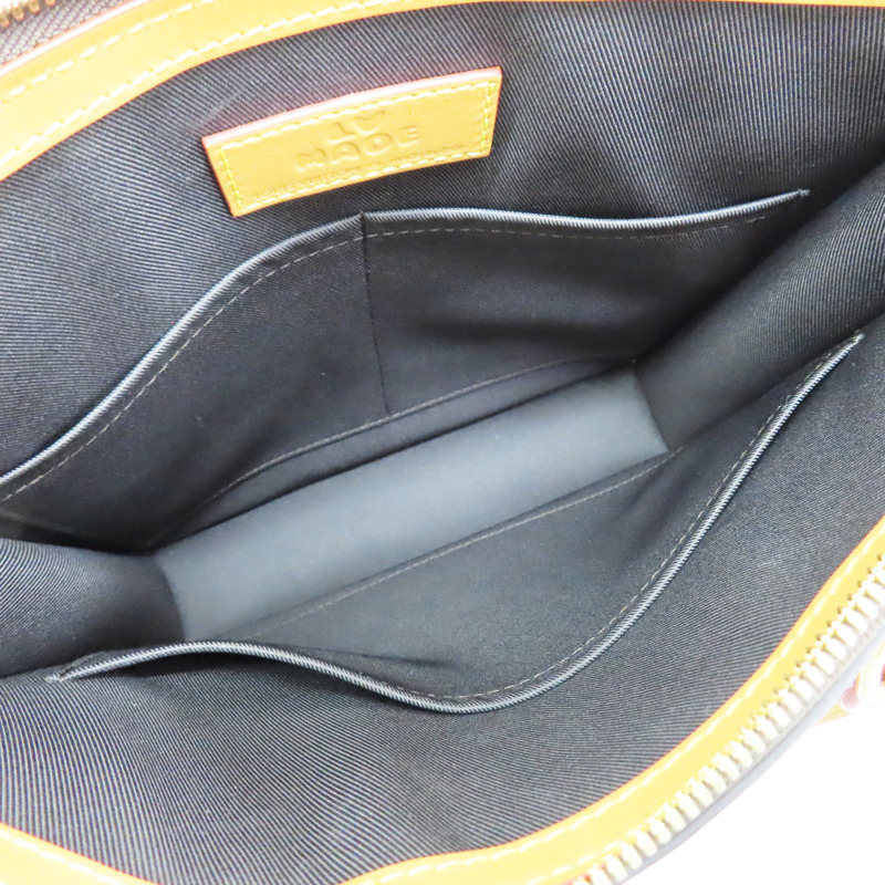 棕色 原花 PVC塗層帆布 NIGO 聯名 兩用包【LOUIS VUITTON LV 路易威登】 M45969-3