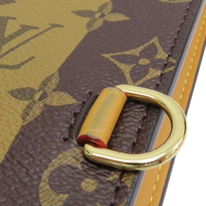 棕色 原花 PVC塗層帆布 NIGO 聯名 兩用包【LOUIS VUITTON LV 路易威登】 M45969-12