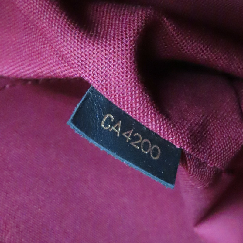 黑/棕色 原花帆布 Montsouris NM BB 後背包 M45516【LOUIS VUITTON LV 路易威登】 M45516-8