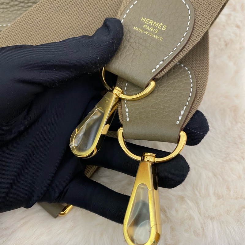 Eve29 大象灰 金扣-2