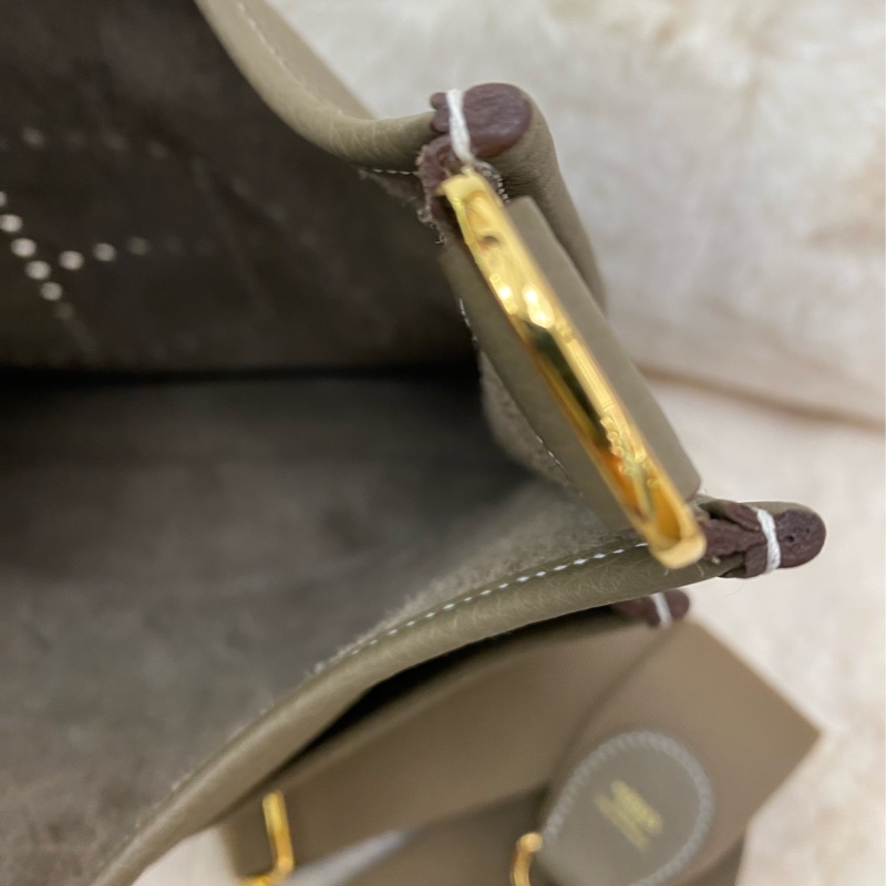 Eve29 大象灰 金扣-4