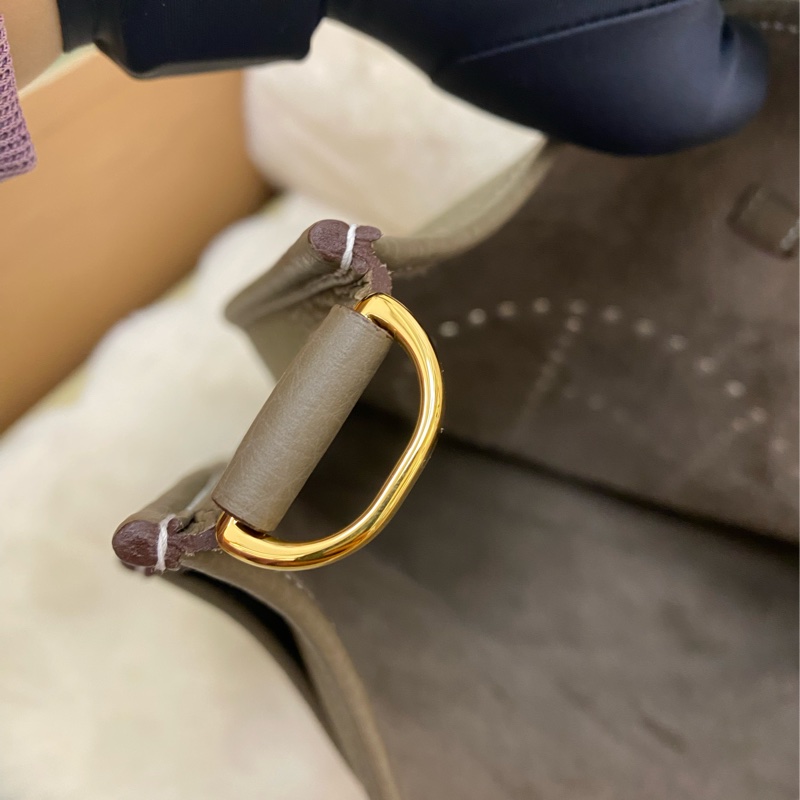 Eve29 大象灰 金扣-7