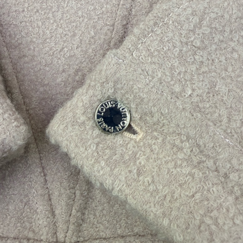 Louis Vuitton 羊毛外套 未使用品 EU 36-2