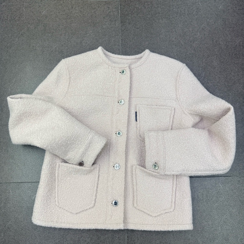 Louis Vuitton 羊毛外套 未使用品 EU 36-5