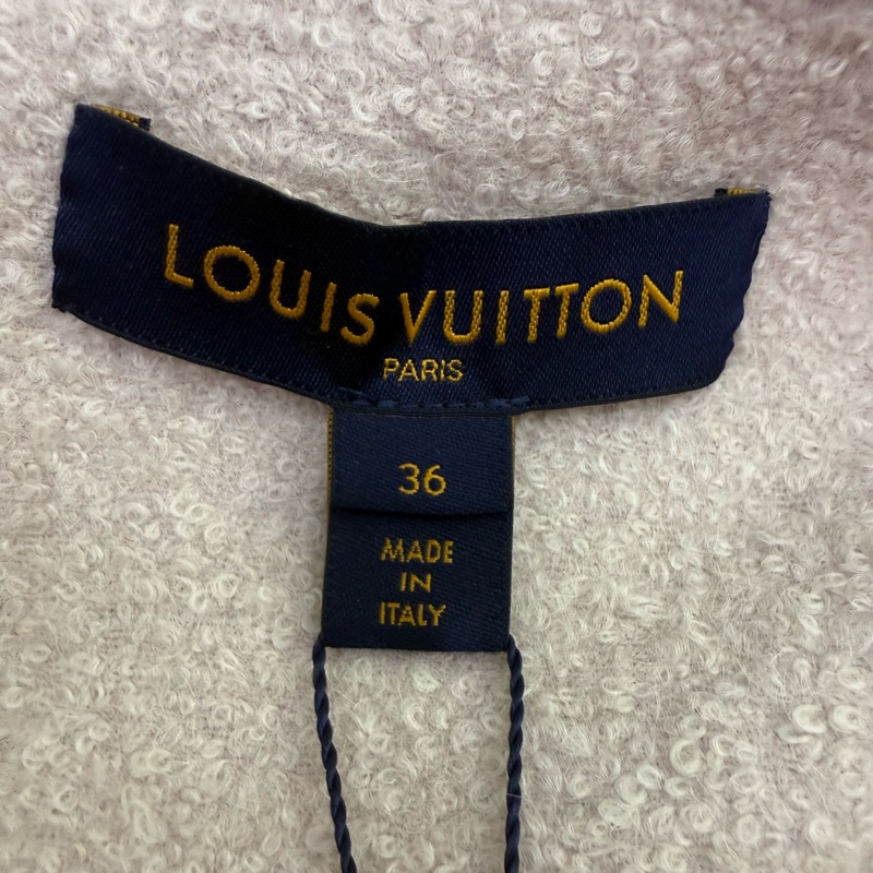Louis Vuitton 羊毛外套 未使用品 EU 36-6