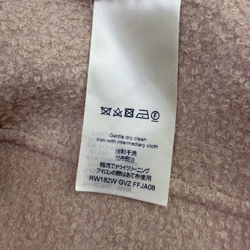 Louis Vuitton 羊毛外套 未使用品 EU 36-8