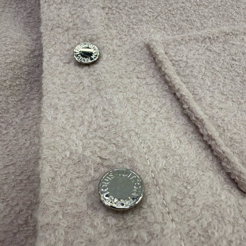 Louis Vuitton 羊毛外套 未使用品 EU 36-18