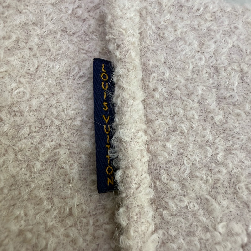 Louis Vuitton 羊毛外套 未使用品 EU 36-19