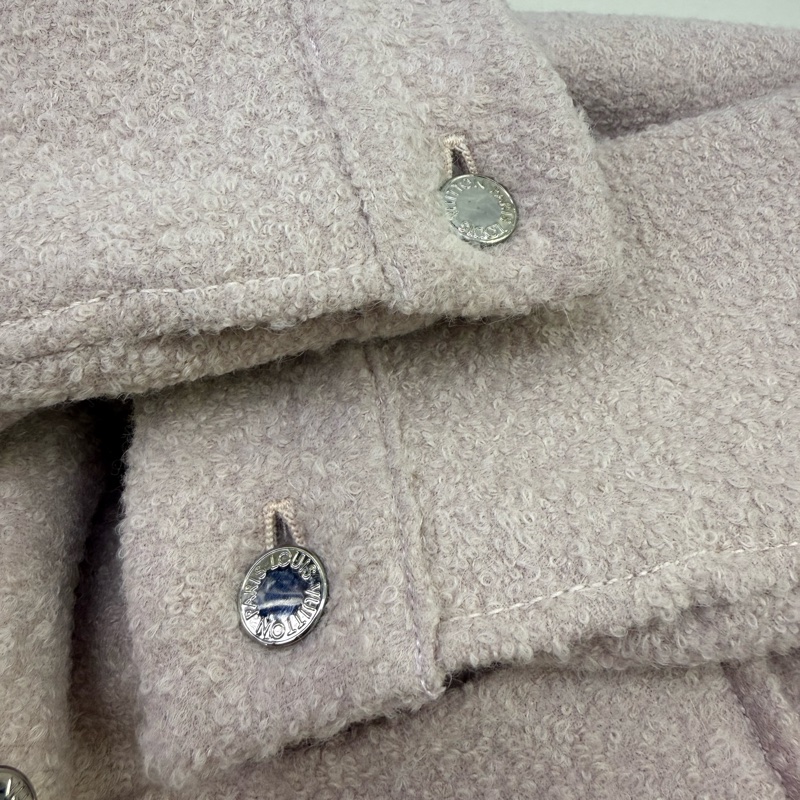 Louis Vuitton 羊毛外套 未使用品 EU 36-20