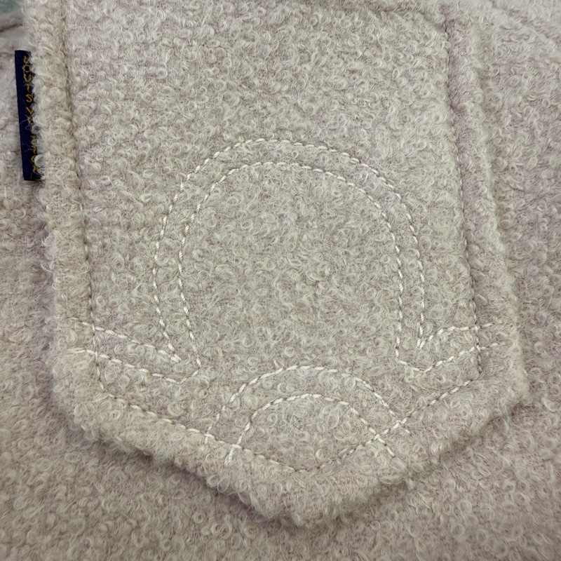 Louis Vuitton 羊毛外套 未使用品 EU 36-21