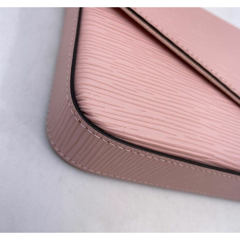 【包稅】LOUIS VUITTON Felicie 手拿包斜背包 M62467-4