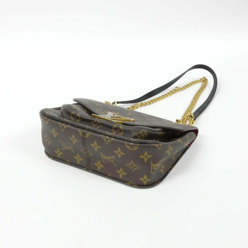 路易威登 Monogram Passy M45592 單肩包-2