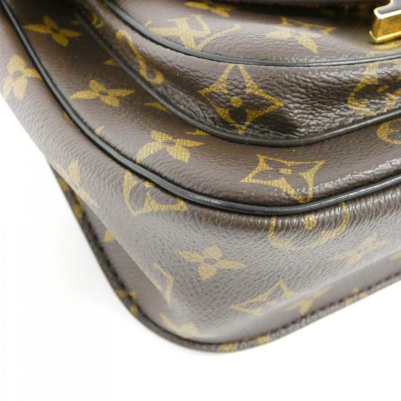 路易威登 Monogram Passy M45592 單肩包-3
