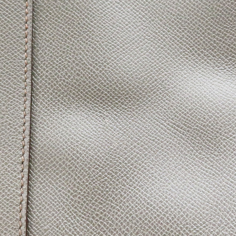 錫器灰 Garden Party 36 手提包 C刻【HERMES 愛馬仕】-13