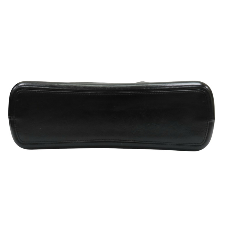 黑色 牛皮 兩用包 (無卡)【CHANEL 香奈兒】-3