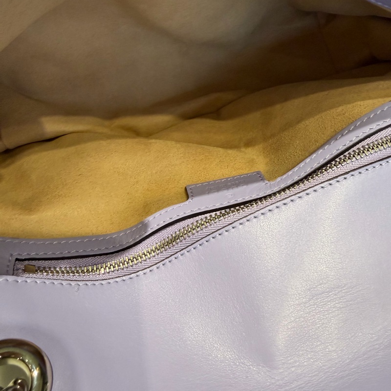 Gucci 馬夢  Marmont  香芋紫-18