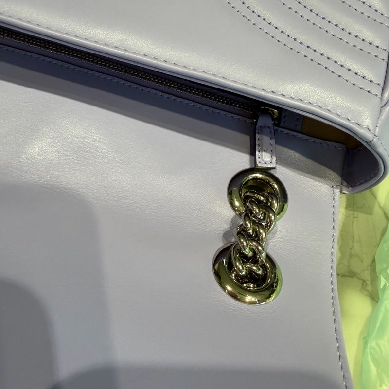 Gucci 馬夢  Marmont  香芋紫-20