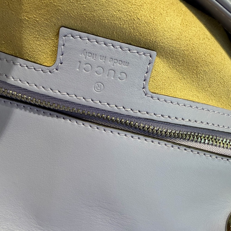 Gucci 馬夢  Marmont  香芋紫-27