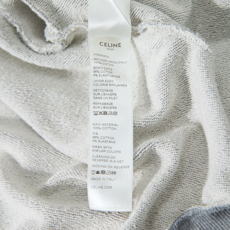 ❤️CELINE 連帽外套 帶Logo Lisa同款-8