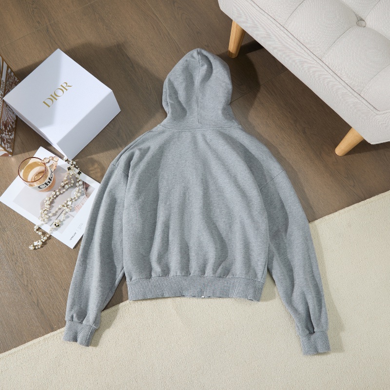 ❤️CELINE 連帽外套 帶Logo Lisa同款-9