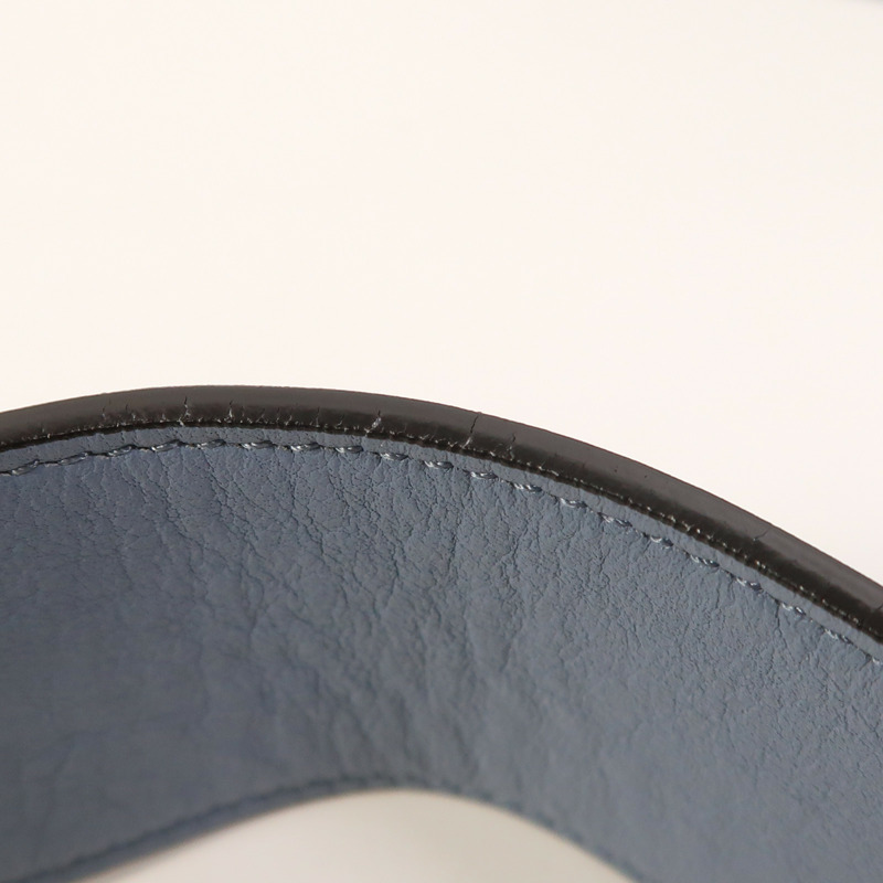 CELINE 牛皮皮革Frame金扣肩背袋-13