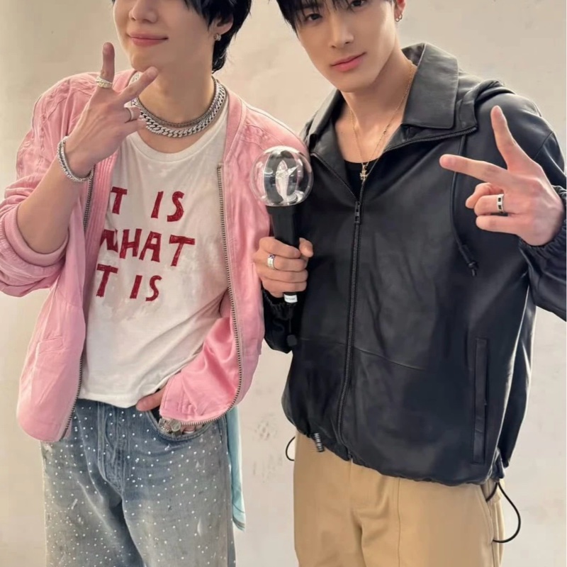 Loewe 羊皮 連帽外套#46 48 好價💰-1