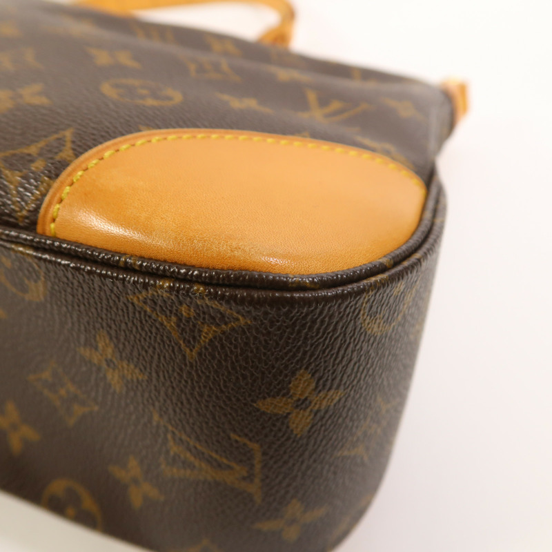 LOUIS VUITTON Monogram Boulogne金扣肩背袋-8